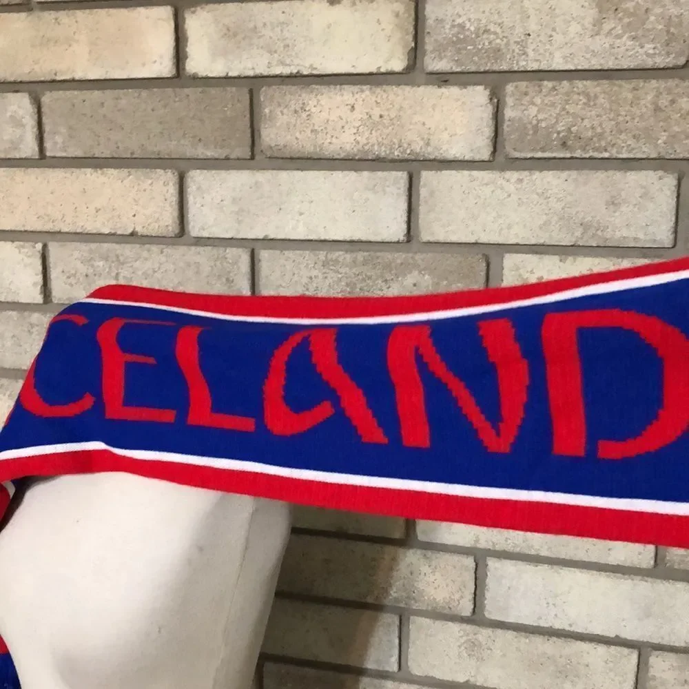 3for$20 fifa 2018 Russia World Cup Iceland scarf